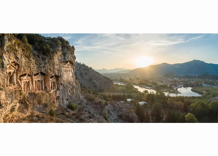 Vilă Crystal Dalyan