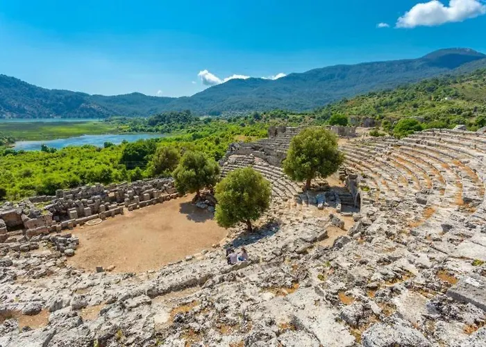 Vilă Crystal Dalyan