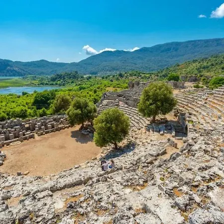 Villa Crystal Dalyan